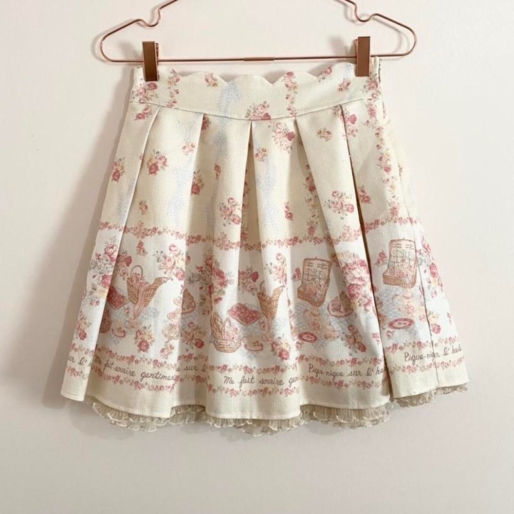 ♡ Liz Lisa Picnic Skirt ♡
